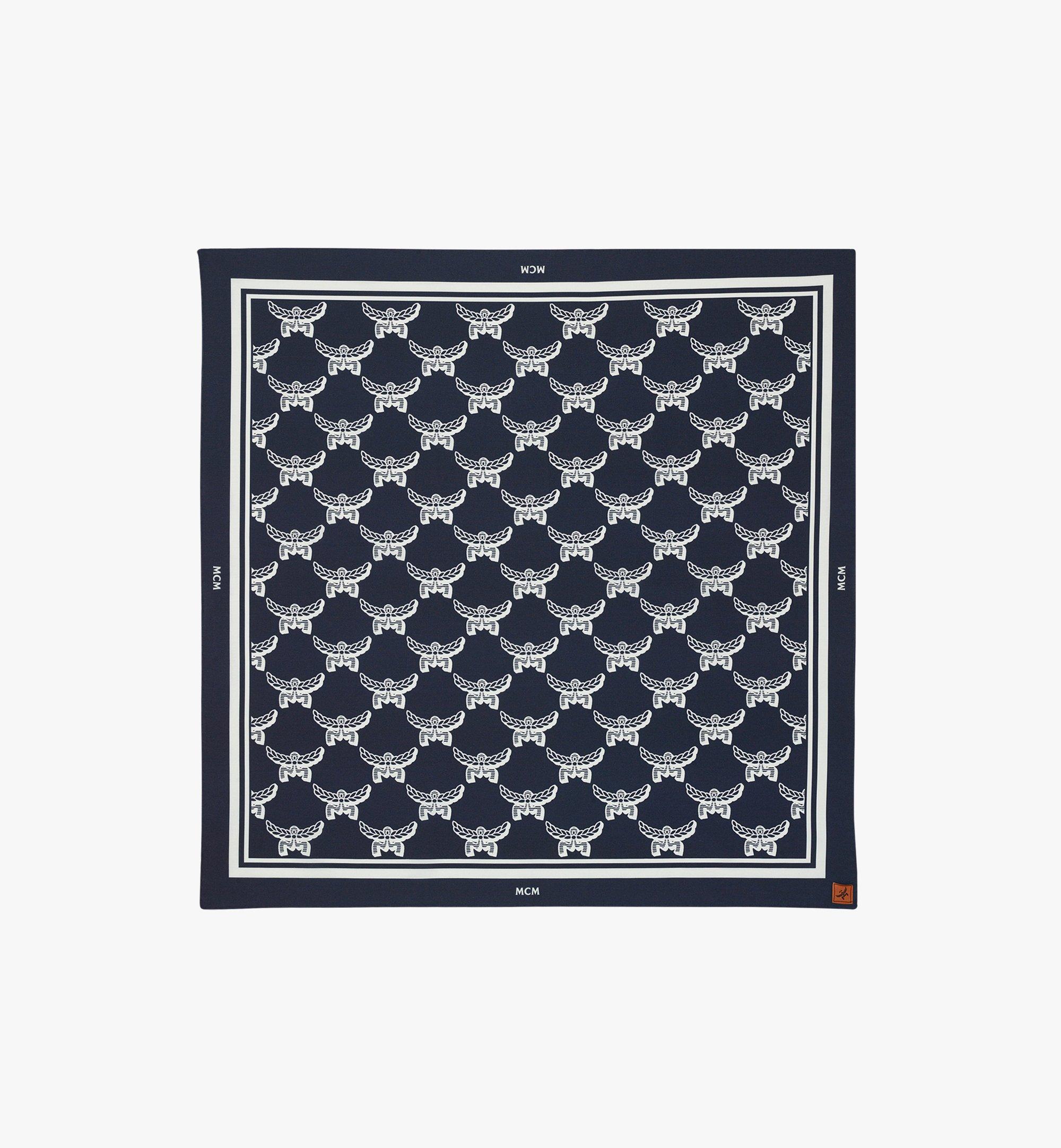 Foulard bandana monogrammé Lauretos 1